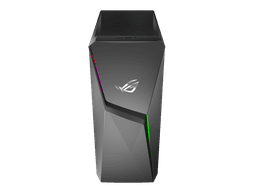 ASUS ROG Desktop G10DK (Gray)  AMD RyzeN 7 5700G 16GB DDR4 U-DIMM RAM 1TB M.2 NVMe PCIe 3.0 SSD  NVIDIA GeForce GTX1660TI 6GB DDR6  Windows 11 Home