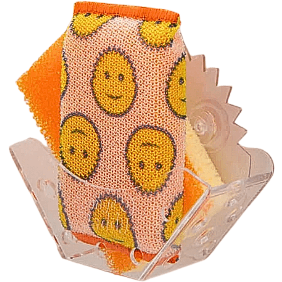 Scrub Daddy SD-SPG-CADDY Sponge Caddy Suction Cup Holder | 1ct