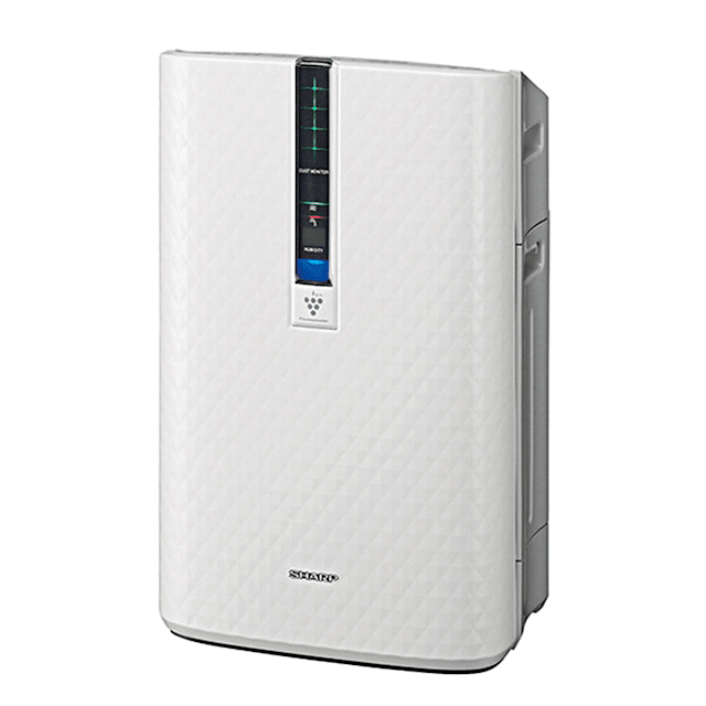 Sharp KC-WS65P-W Air Purifier With Humidifying Function | 50 sqm