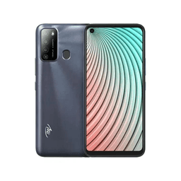 itel Vision 2 | 6.6" HD+ Punch-Hole Display | 3GB RAM + 64GB ROM | 4000mAh Battery Smartphone