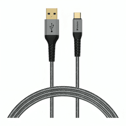 Verbatim VBCAB-65989 Tough Max Sync & Charge USB Type C Cable | 120cm