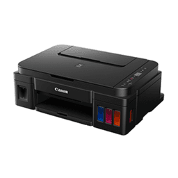 Canon PIXMA G2010 ASA Multi-Function Printer | Refillable Ink Tank System | Print, Scan & Copy