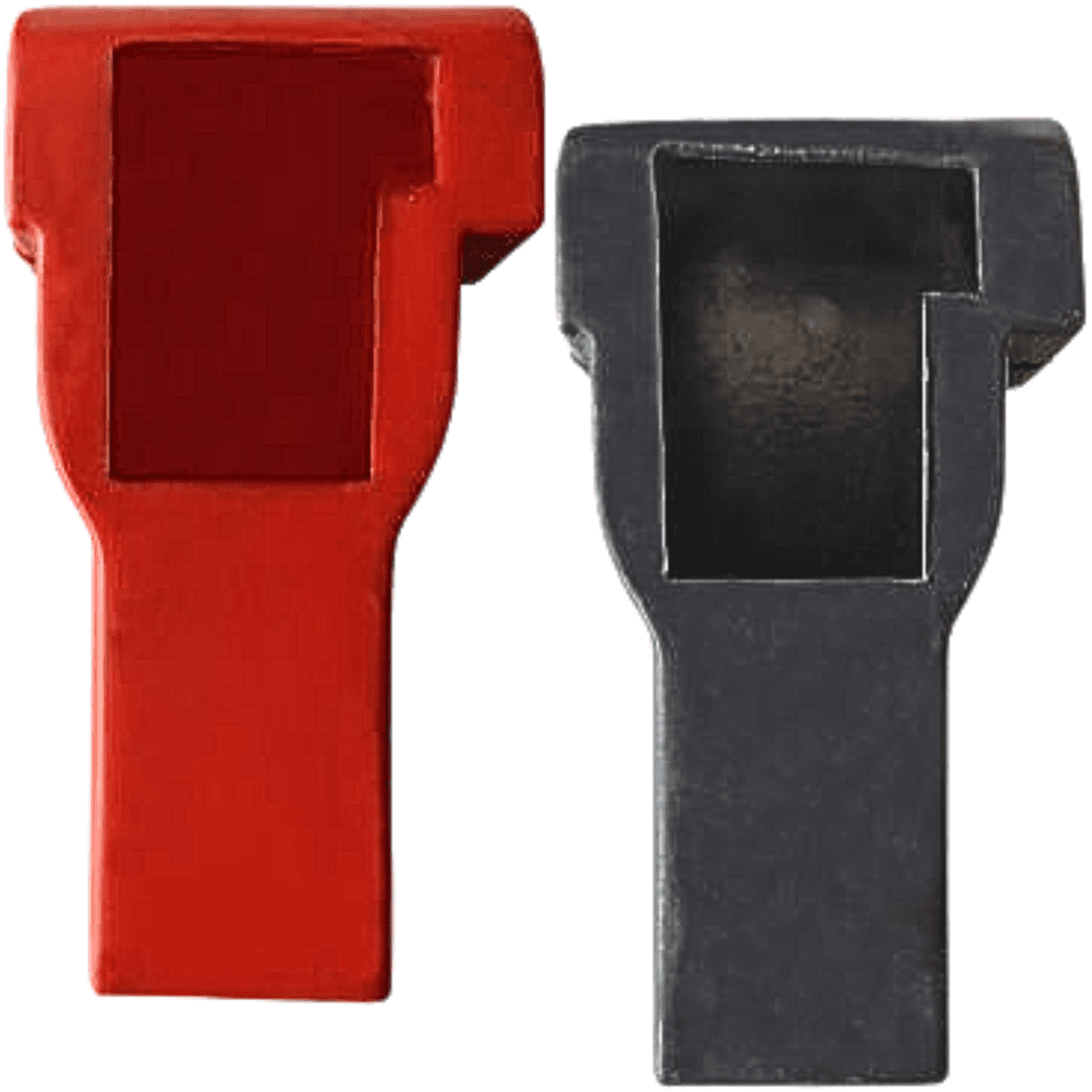 DHC 201457 Battery Terminal Cap | Weather-Resistant Terminal Cover for Automotive/Marine