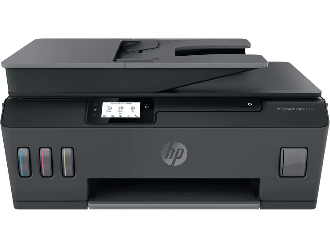 HP Smart Tank 615 Professional Wireless All-in-One Ink Tank Printer with ADF & Cartridge-Free System