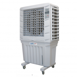 Iwata TURBO AIR ECO-125R with Caster Wheels Air Cooler