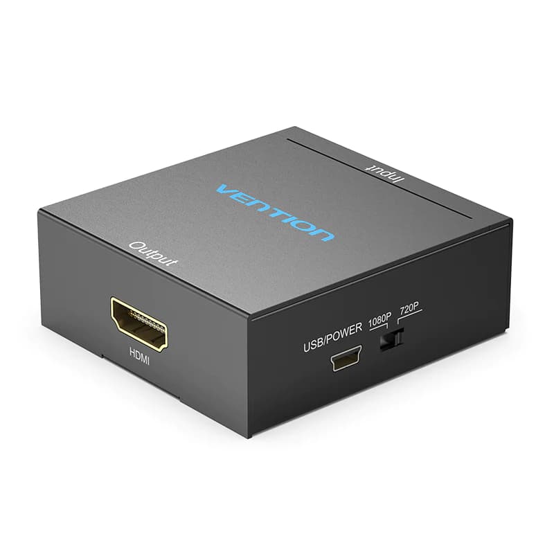 Vention Vention RCA to HDMI Converter (Female to Female) 1080p