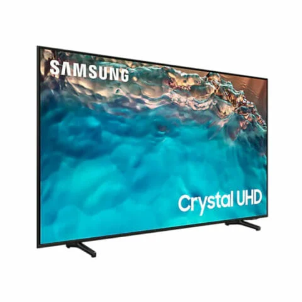 Samsung UA55BU8100GXXP 55" Crystal UHD 4K Smart TV – 2022