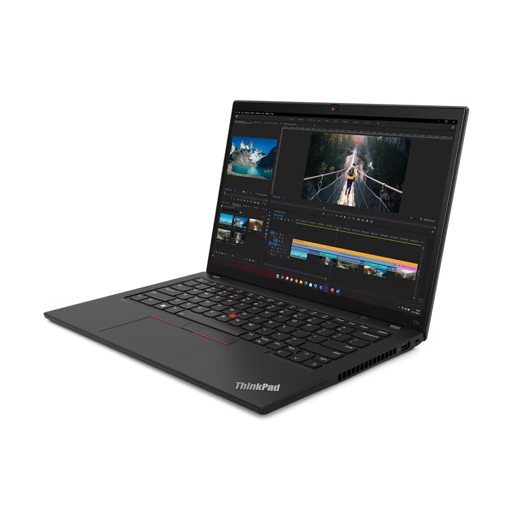 Lenovo ThinkPad T14 Gen 4 i7 13th 16GB Soldered DDR5-5200/1TB SSD Win11-Win10 Pro LNVTP0366 21HDS00300