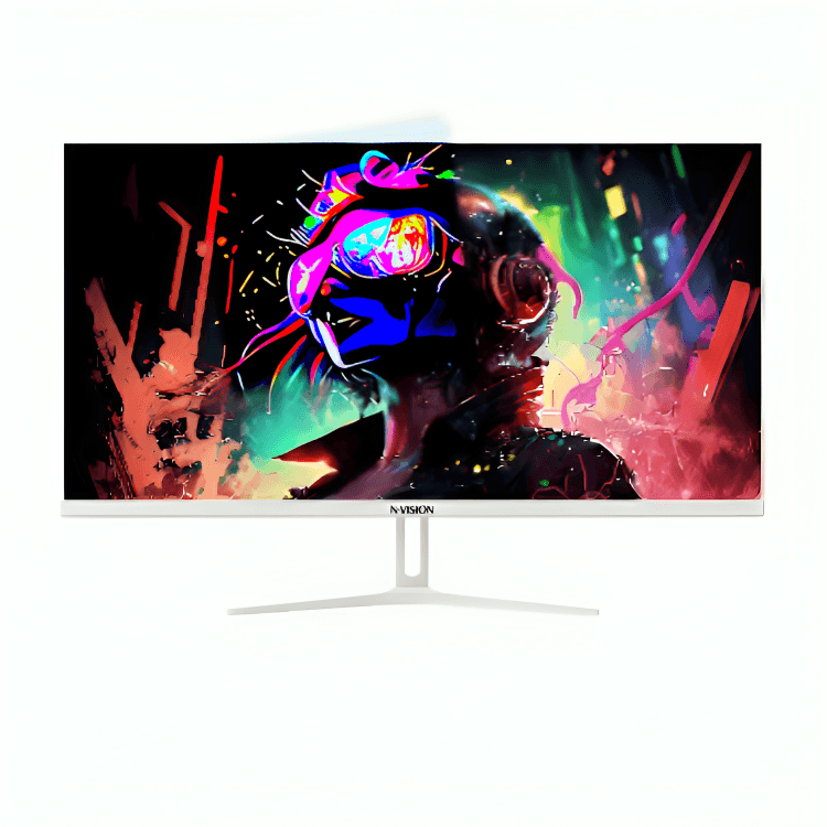 Nvision N2410 23.8" VA Monitor | Full HD 1920x1080 Resolution, 100Hz Refresh Rate