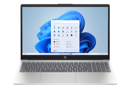 HP 15-fd1541TU 15.6" Core 5 120U 16GB 512GB FHD Laptop Silver