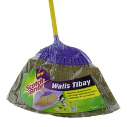 3M Scotch-Brite Walis Tibay | Durable Broom for Heavy Duty Cleaning in Homes & Workplaces