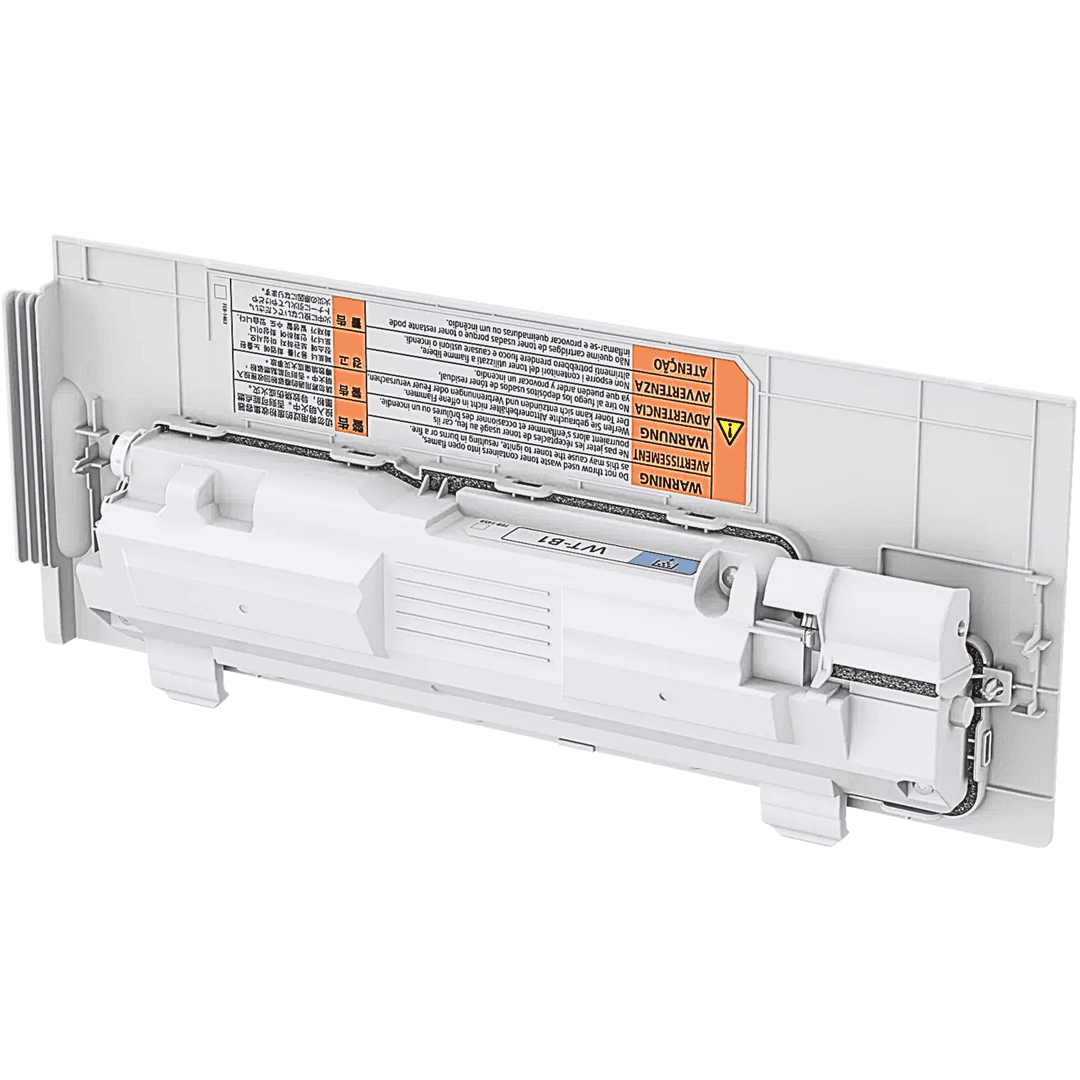 Canon WT-B1 Waste Toner Bottle 0942C002AA for LBP712Cx | High-Capacity 54,000-Page Yield