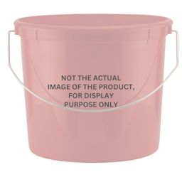 Water Container Bucket Pail