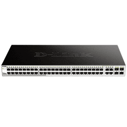 D-Link DGS-1210-52 52-Port Gigabit Smart Managed Switch