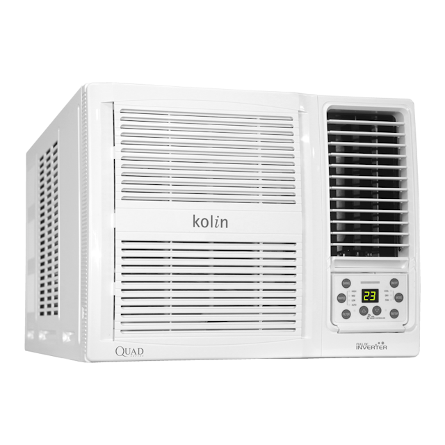 Kolin KAG-145WCINV 1.5 HP Window Type Airconditioner
