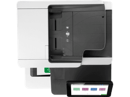 HP Color LaserJet Enterprise MFP M578f Printer