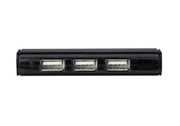 ATEN UH284 4-Port USB 2.0 Hub with Magnetic