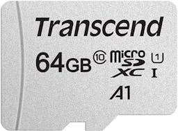 Transcend USD300S microSD Card