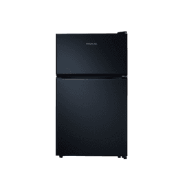 Condura CPR90TD 3.2 cu.ft. Two Door Personal Refrigerator | Compact Design, Chiller Compartment, Inverter