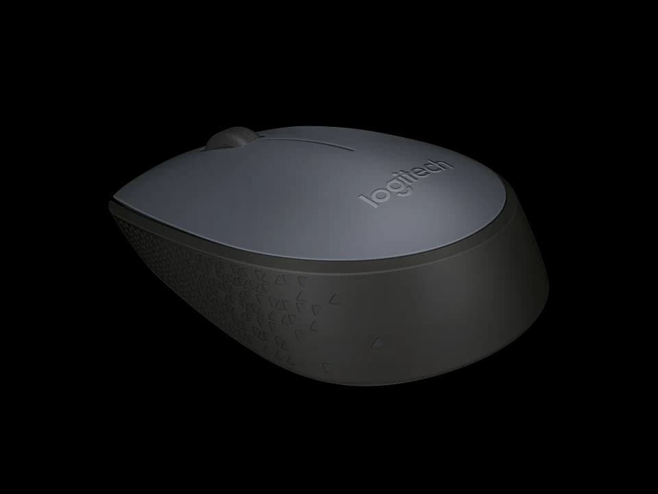 Logitech M170 Wireless Mouse | 1000 DPI