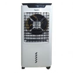Iwata TURBO AIR X100M Air Cooler – High-Speed Fan, 100L Tank, Industrial Cooling