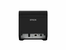 Epson C31CH51543 TM T82III POS Printer, USB+Parallel Interface,  SA Font, w/AC Adaptor, w/o AC Cable, 250mm/sec