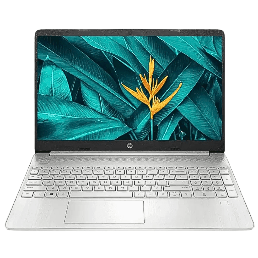HP Notebook 15s-FQ5157TU 15.6" HD Laptop | i5-1235U, 8GB RAM, 512GB SSD, Iris Xe, Windows 11