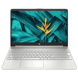 HP Notebook 15s-FQ5157TU 15.6" HD Laptop | i5-1235U, 8GB RAM, 512GB SSD, Iris Xe, Windows 11