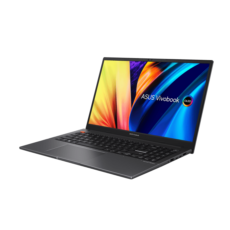 ASUS Vivobook S15 | Intel Core i7-12700H EVO | 16GB RAM | 512GB SSD | 2.8K OLED 120Hz | Iris Xe