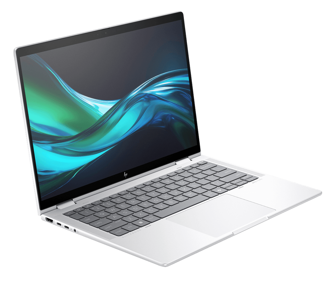 HP Elite x360 1040 G11 2-in-1 Laptop – 14" WUXGA Touch, Intel Core Ultra 7 155H, 32GB RAM, 512GB SSD, Windows 11 Pro (B2CH4PT)