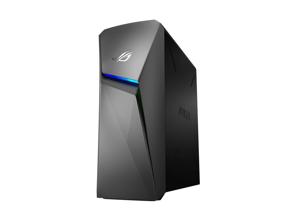 ASUS ROG Desktop G10DK | Ryzen 7 5700G, 16GB DDR4, 1TB NVMe SSD, GTX 1660 Ti, Win 11