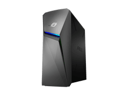 ASUS ROG Desktop G10DK | Ryzen 7 5700G, 16GB DDR4, 1TB NVMe SSD, GTX 1660 Ti, Win 11
