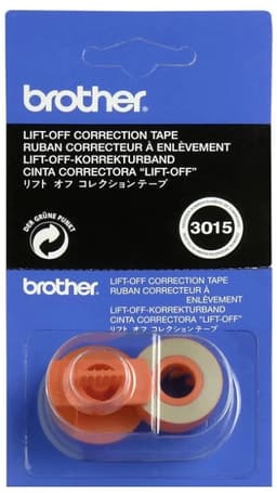 Brother M3015 Correction Tape (5pcs per set)