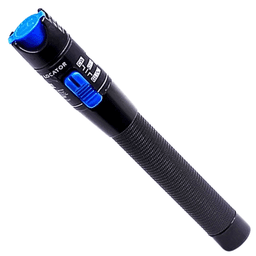 Fiber Visual Fault Locator 5mW | Pen-Type Red Laser Tester