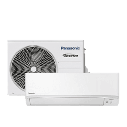 Panasonic 1.5HP Wall Mounted Aero Series Deluxe Inverter Split Type Aircon