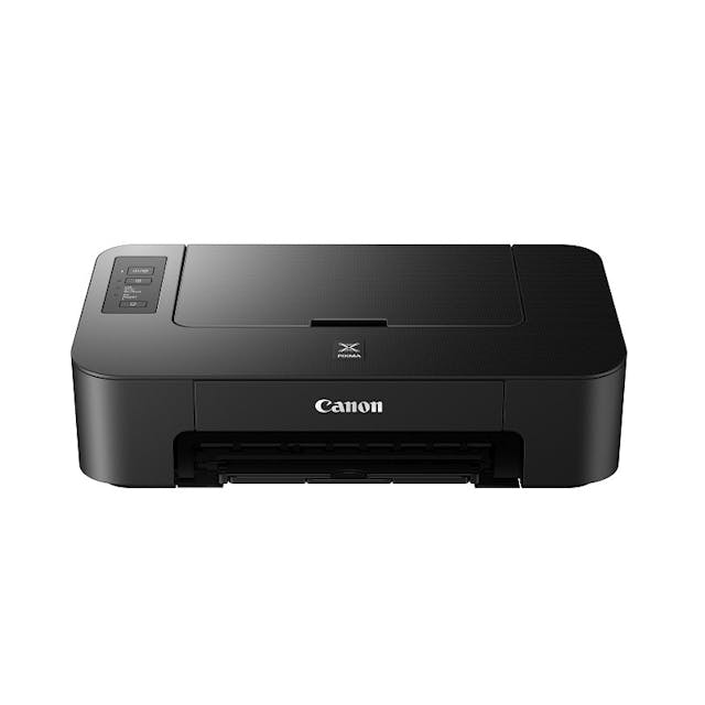 Canon PIXMA TS207 Single Function Printer Black