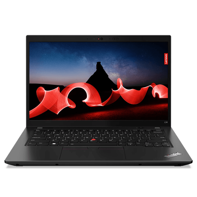 Lenovo ThinkPad L14 Gen 4 14" Laptop | Intel Processor, 16GB RAM, 512GB Storage (Thunder Black)