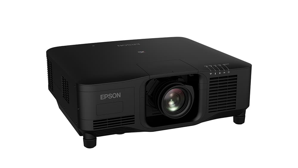 Epson EB-PU2220B | WUXGA 3LCD Laser Projector | 4K Enhancement | 20000 Lumens | V11HA66840
