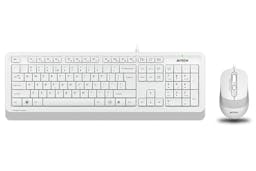 A4tech F1010 Fstyler Collection Multimedia Desktop Set Keyboard & Mouse