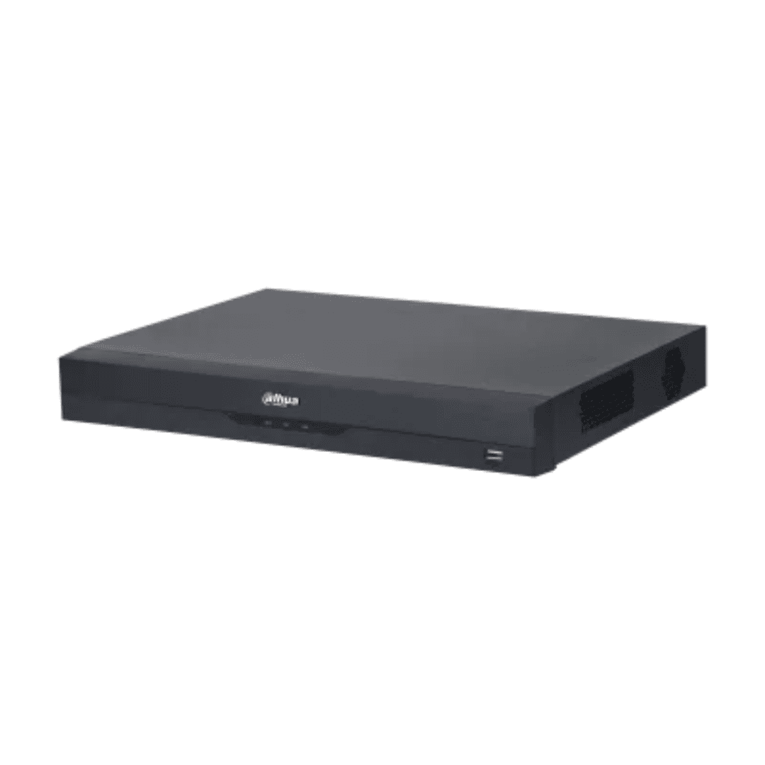 Dahua DHI-NVR5832-4KS3/L 32-Channel 4K WizSense AI Network Video Recorder with Smart Analytics