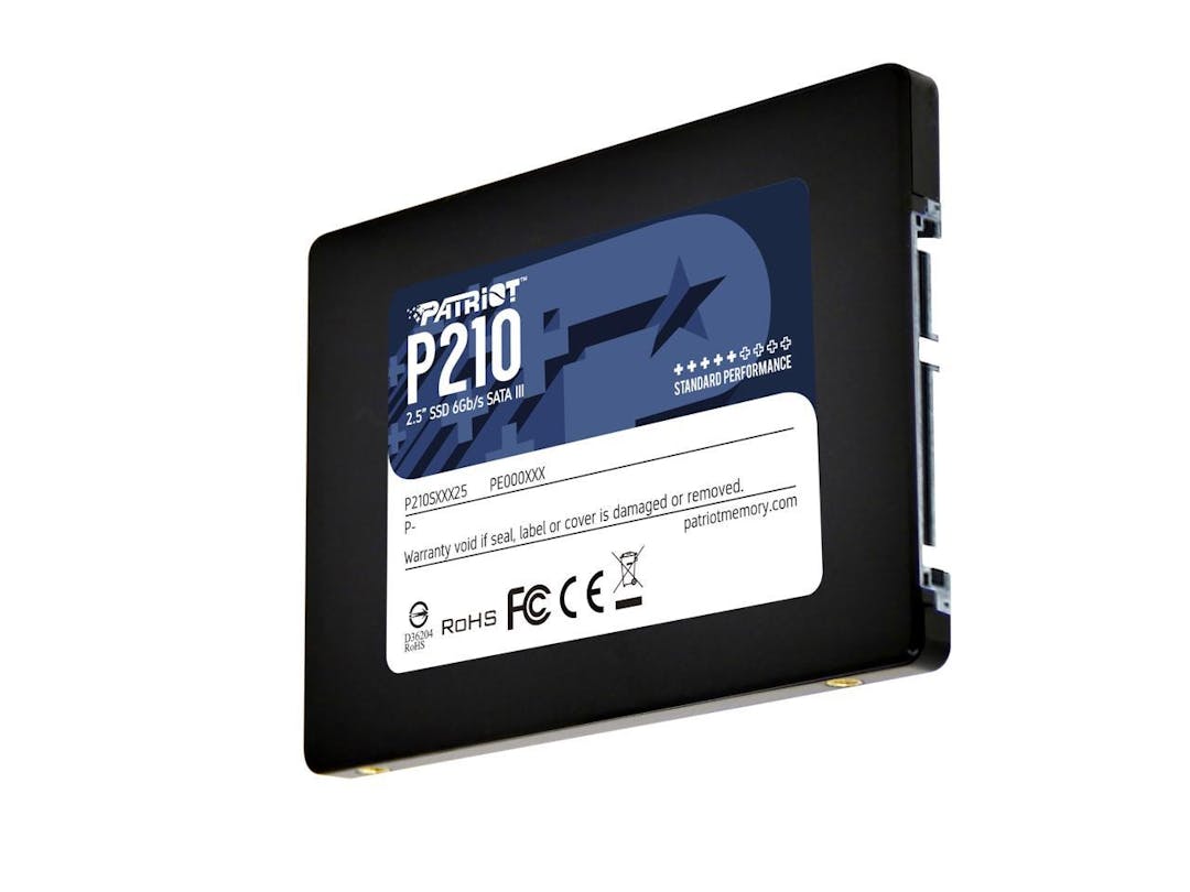 Patriot P210S128G25 PC Memory Card 128GB