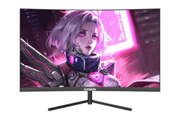 Nvision ES32G1 PRO 32" Curved Monitor | FHD 1920x1080, 180Hz Refresh Rate