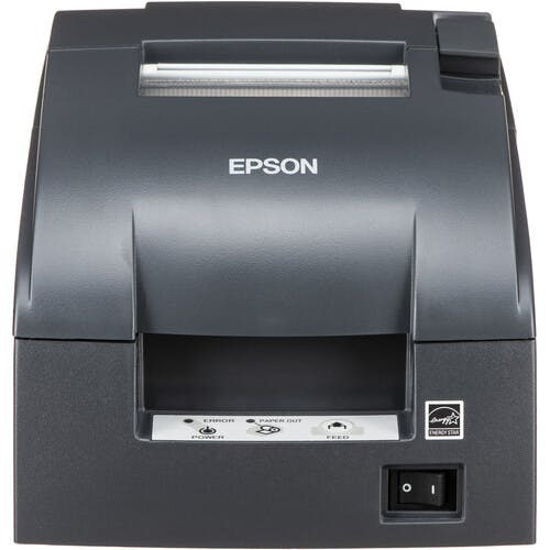 Epson C31C163293 Impact Dot Matrix Printer U295 Box Printer: Thai Ser EDG w/o PS