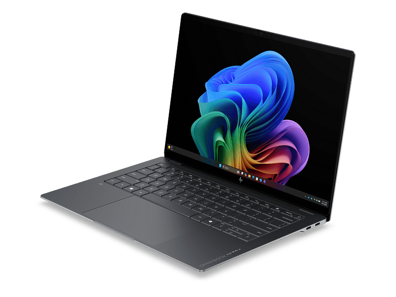 HP OmniBook Ultra 14-kd0010TU Core Ultra 7 356H 32GB 1TB OLED Laptop