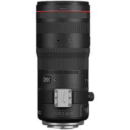 Canon RF 70–200mm f/2.8L IS USM Z Cinematic Telephoto Zoom Lens | Dual Nano USM | 7.5-Stop IS | Iris Control