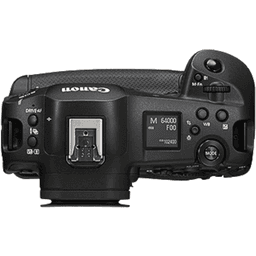 Canon EOS R1 Mirrorless Camera Body | 24.2MP Full-Frame CMOS | DIGIC X + Accelerator | Dual Band Wi-Fi 5GHz