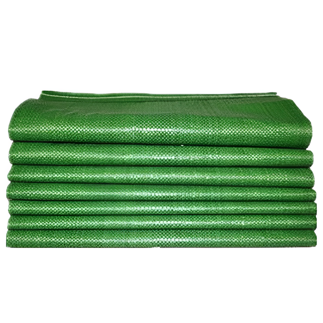 Sack 40" x 40" (Green)