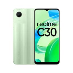 Realme C30 Smartphone | 4GB RAM + 64GB Storage | 6.5" HD+ Display | Everyday Essential
