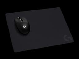 Logitech G240 Cloth Surface Gaming Mouse Pad | 280 x 340 mm