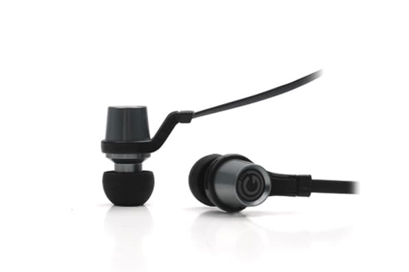 G-CUBE Active iBuds Talk Metallic Stereo Earphone